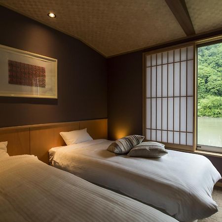 Takamiya Ryokan Beni Tozawa Номер фото