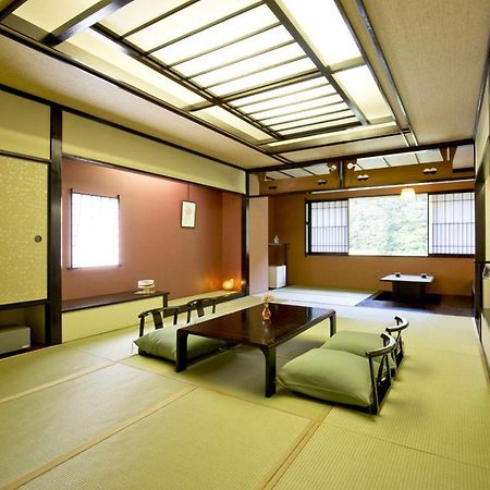 Takamiya Ryokan Beni Tozawa Экстерьер фото