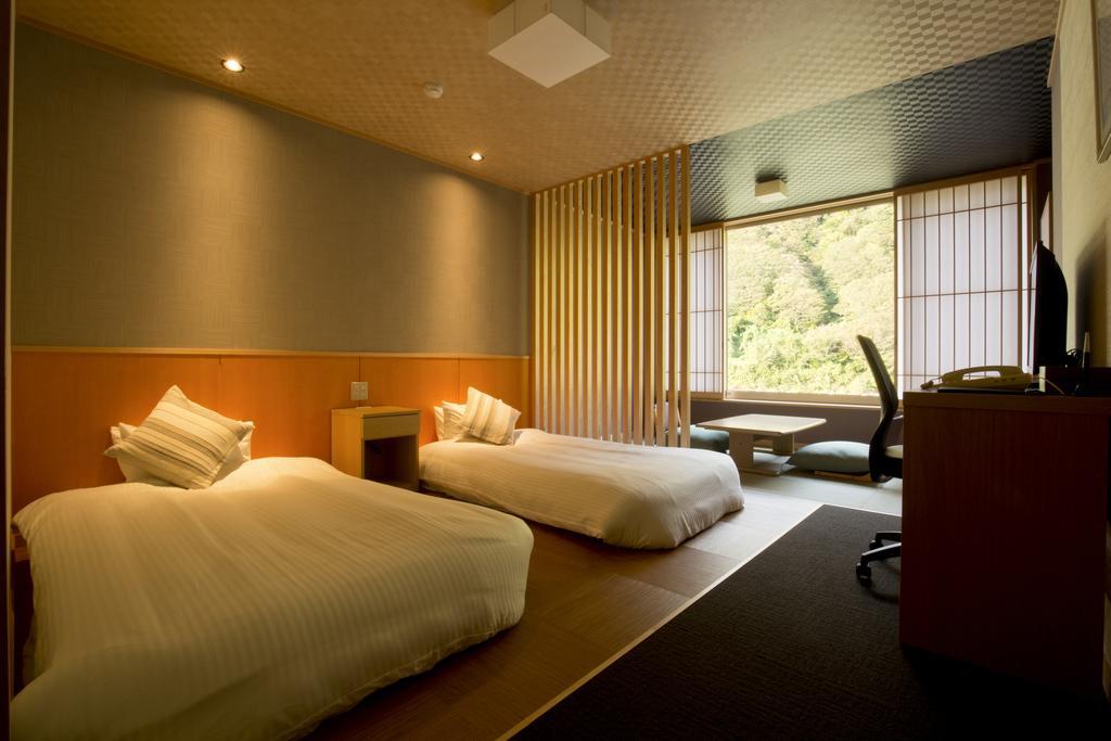 Takamiya Ryokan Beni Tozawa Номер фото