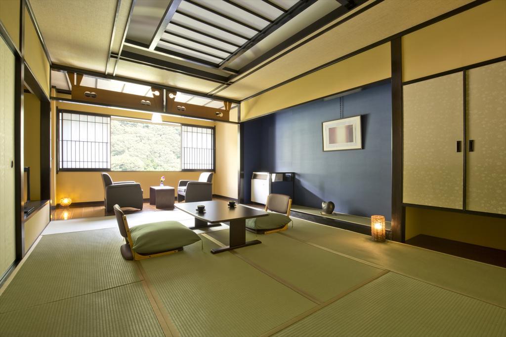Takamiya Ryokan Beni Tozawa Номер фото