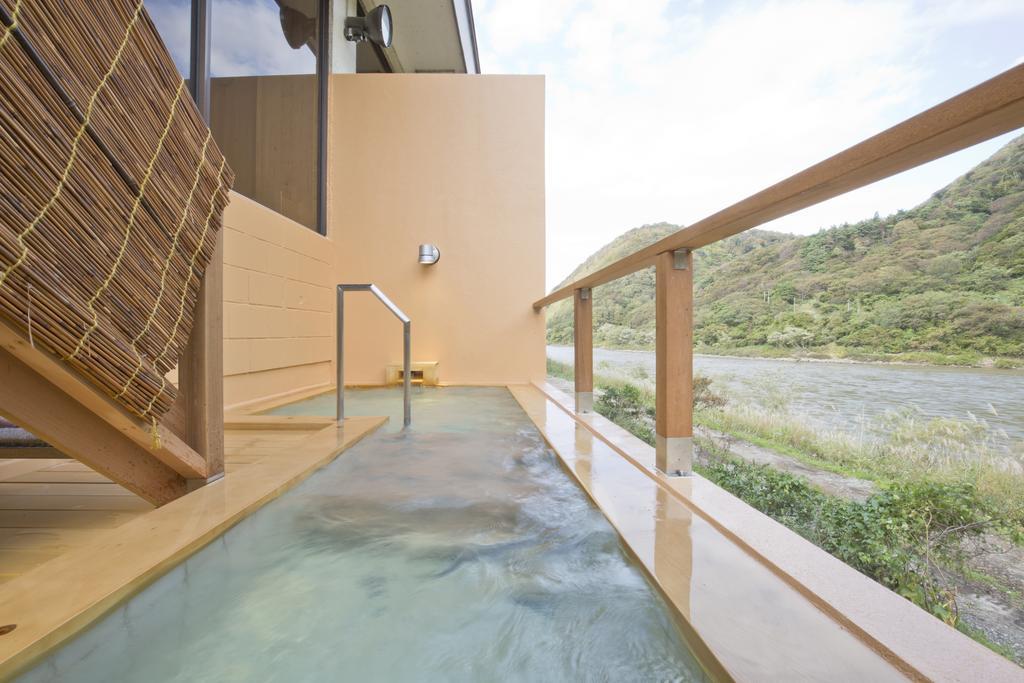 Takamiya Ryokan Beni Tozawa Экстерьер фото
