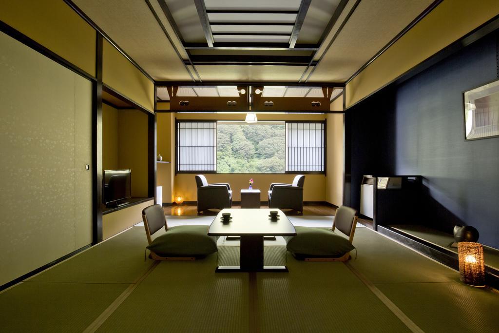Takamiya Ryokan Beni Tozawa Номер фото