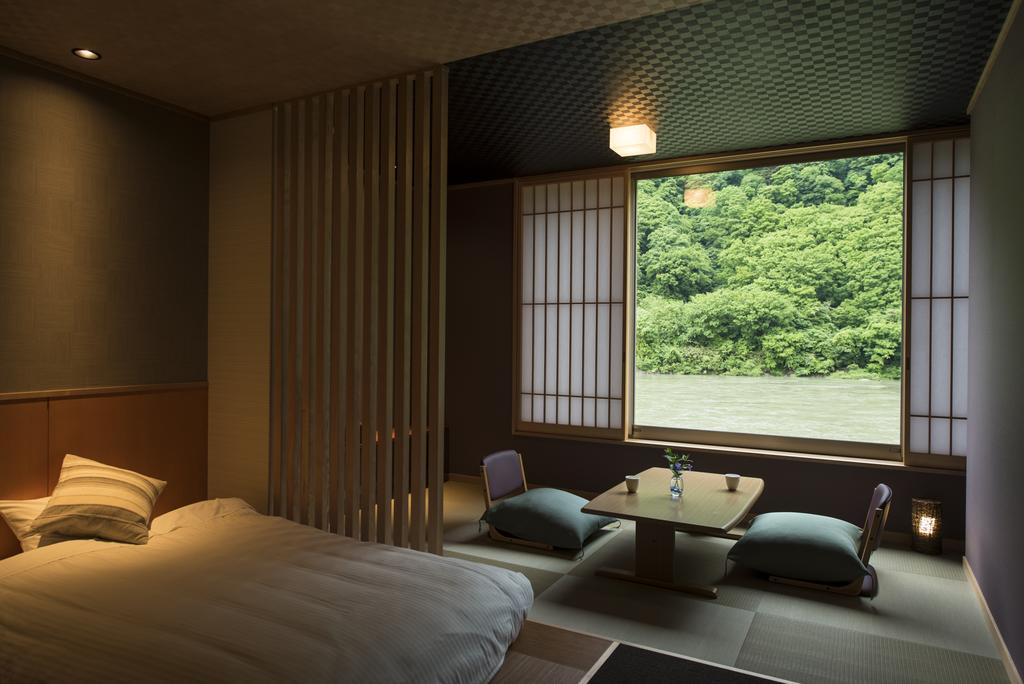 Takamiya Ryokan Beni Tozawa Номер фото