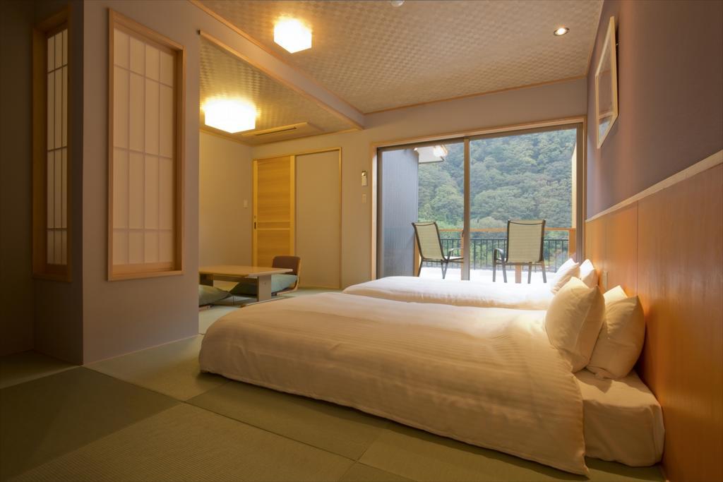 Takamiya Ryokan Beni Tozawa Номер фото