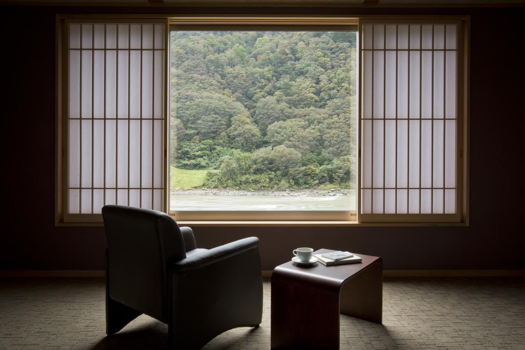 Takamiya Ryokan Beni Tozawa Номер фото