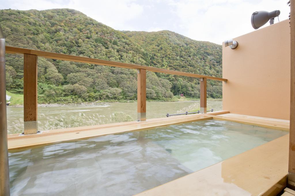 Takamiya Ryokan Beni Tozawa Экстерьер фото