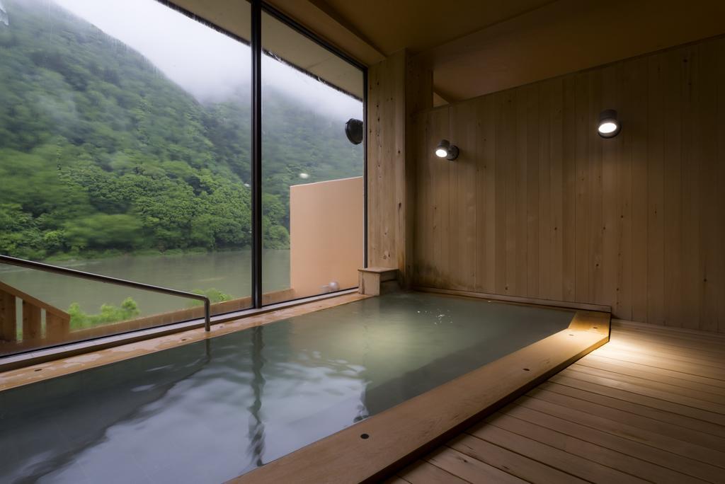 Takamiya Ryokan Beni Tozawa Экстерьер фото