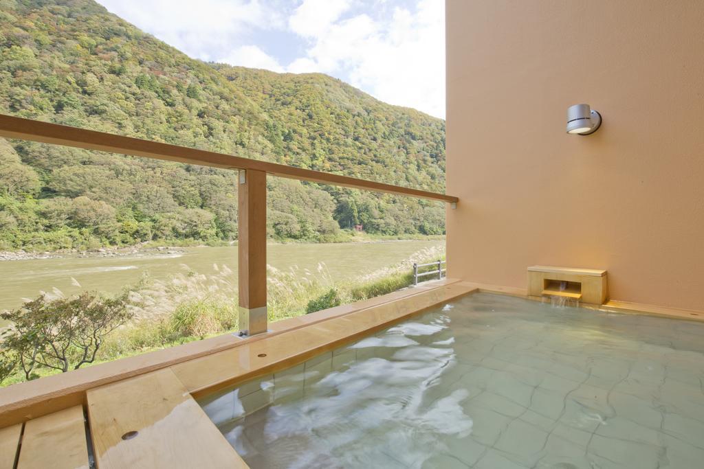 Takamiya Ryokan Beni Tozawa Экстерьер фото