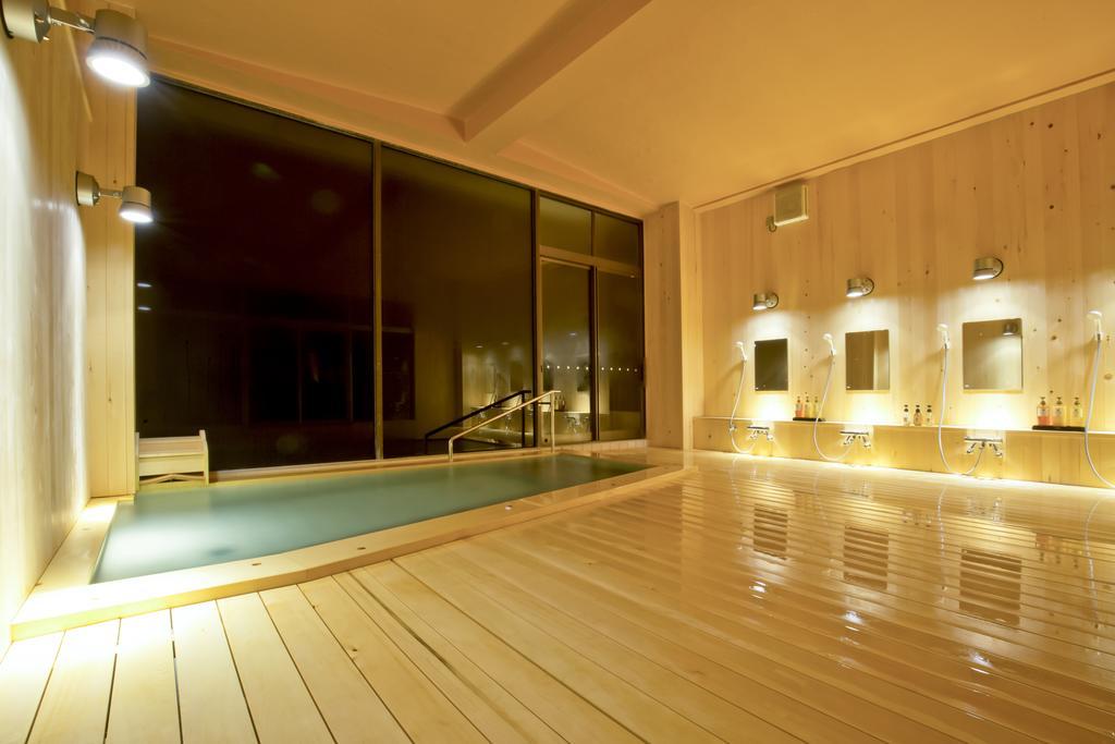 Takamiya Ryokan Beni Tozawa Экстерьер фото
