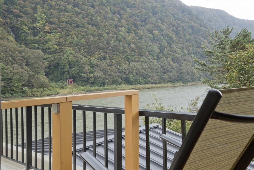 Takamiya Ryokan Beni Tozawa Номер фото