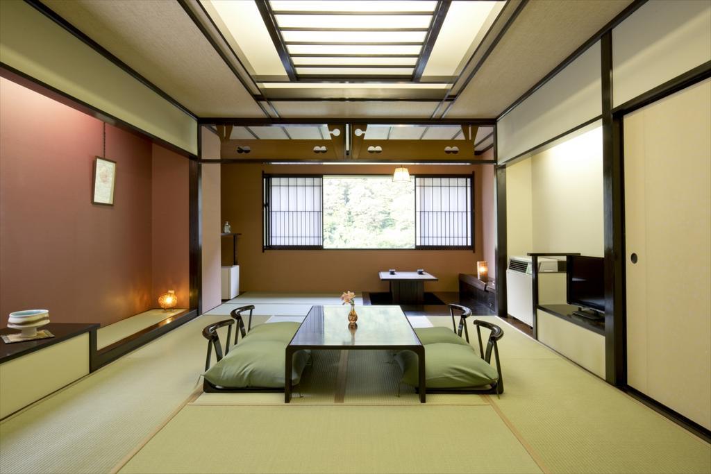 Takamiya Ryokan Beni Tozawa Номер фото