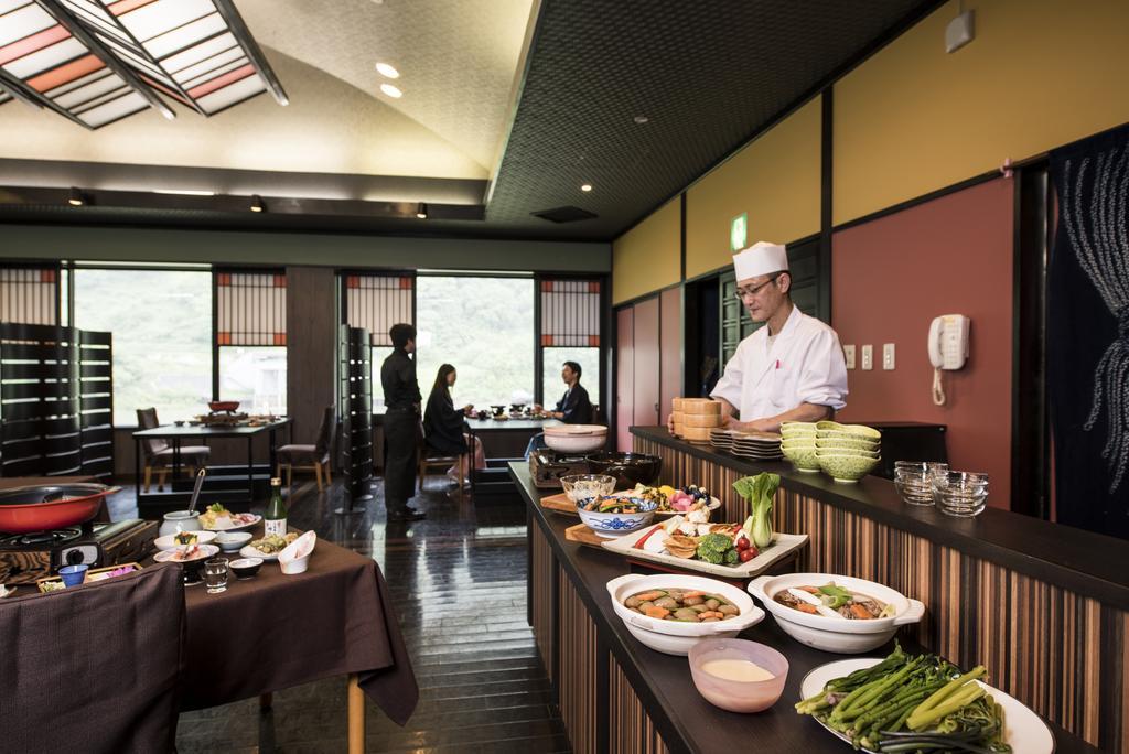 Takamiya Ryokan Beni Tozawa Экстерьер фото