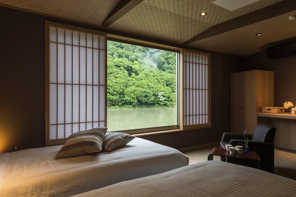 Takamiya Ryokan Beni Tozawa Номер фото