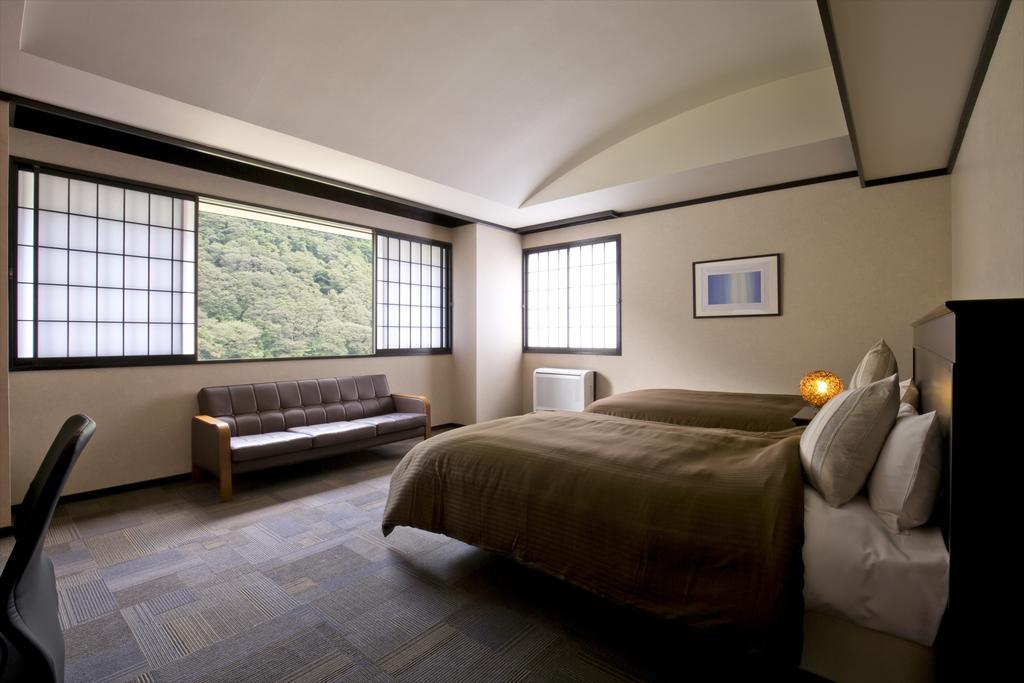 Takamiya Ryokan Beni Tozawa Экстерьер фото