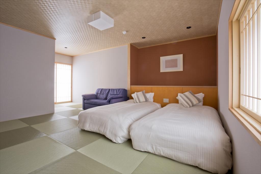 Takamiya Ryokan Beni Tozawa Номер фото