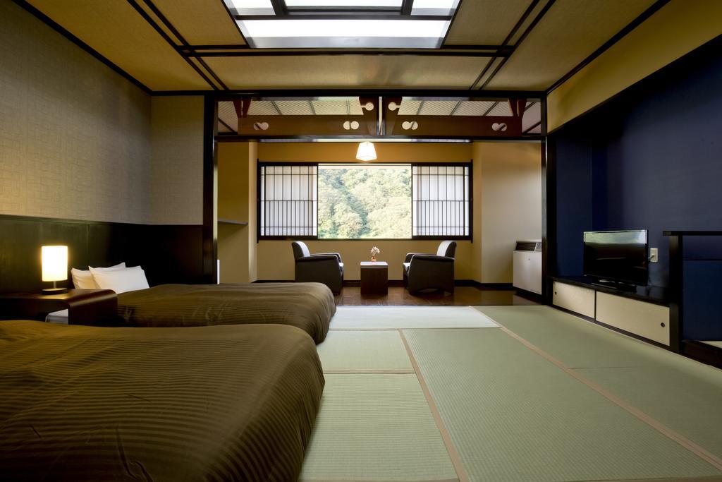 Takamiya Ryokan Beni Tozawa Номер фото