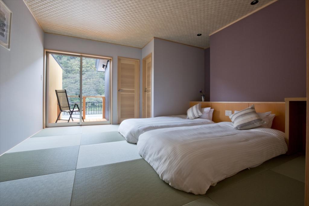 Takamiya Ryokan Beni Tozawa Номер фото