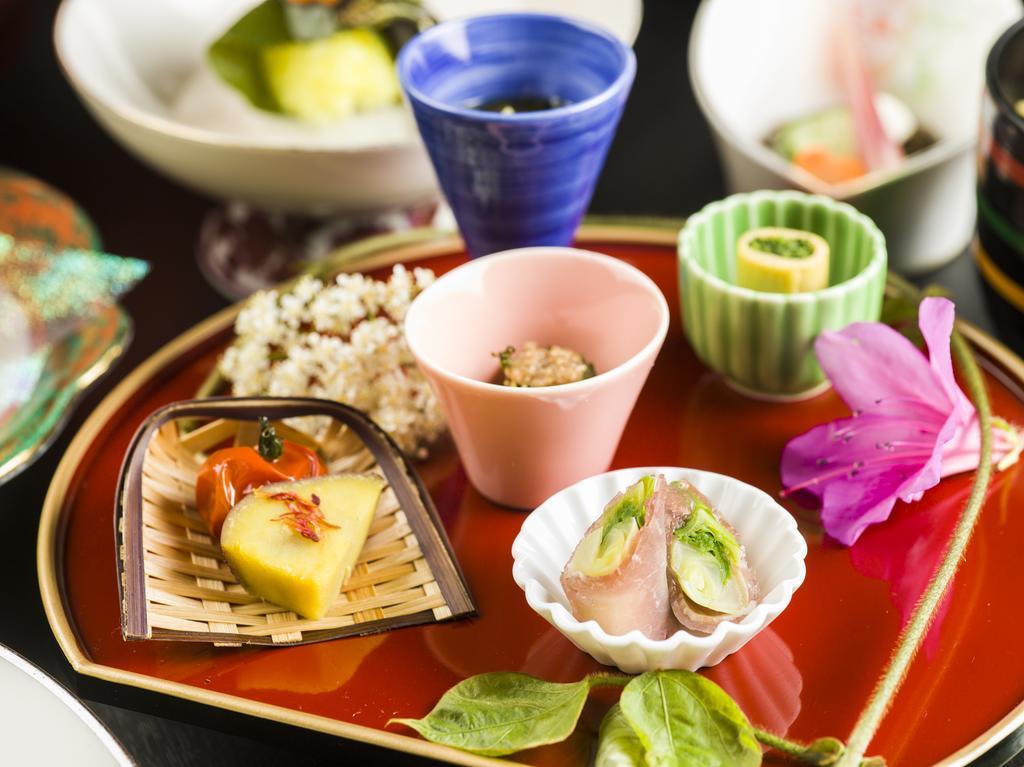 Takamiya Ryokan Beni Tozawa Экстерьер фото