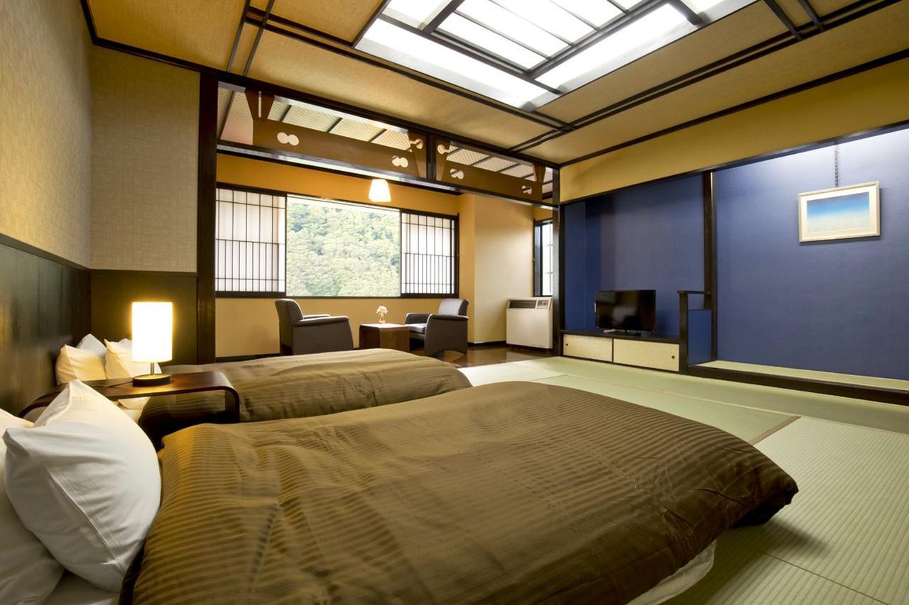 Takamiya Ryokan Beni Tozawa Экстерьер фото