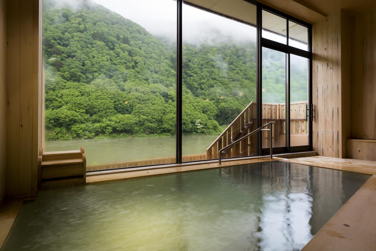 Takamiya Ryokan Beni Tozawa Экстерьер фото