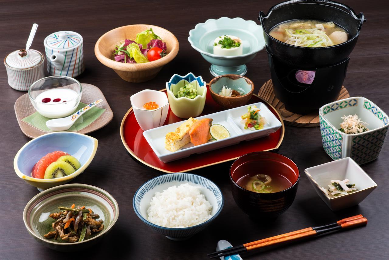 Takamiya Ryokan Beni Tozawa Экстерьер фото