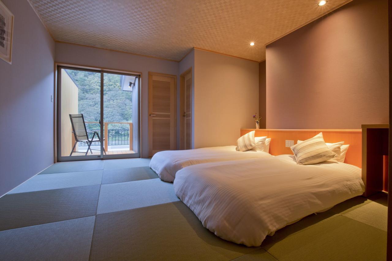 Takamiya Ryokan Beni Tozawa Экстерьер фото