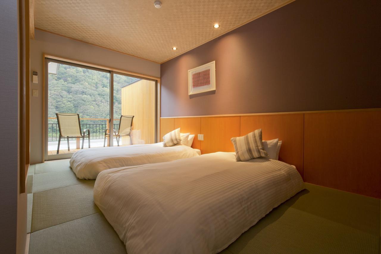 Takamiya Ryokan Beni Tozawa Экстерьер фото