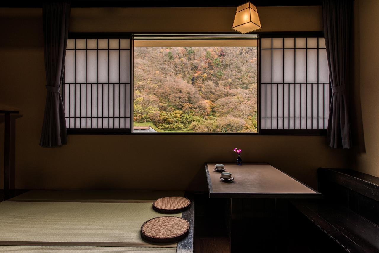 Takamiya Ryokan Beni Tozawa Экстерьер фото