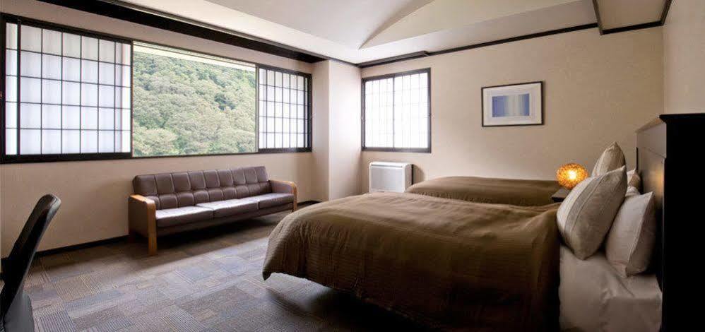 Takamiya Ryokan Beni Tozawa Экстерьер фото